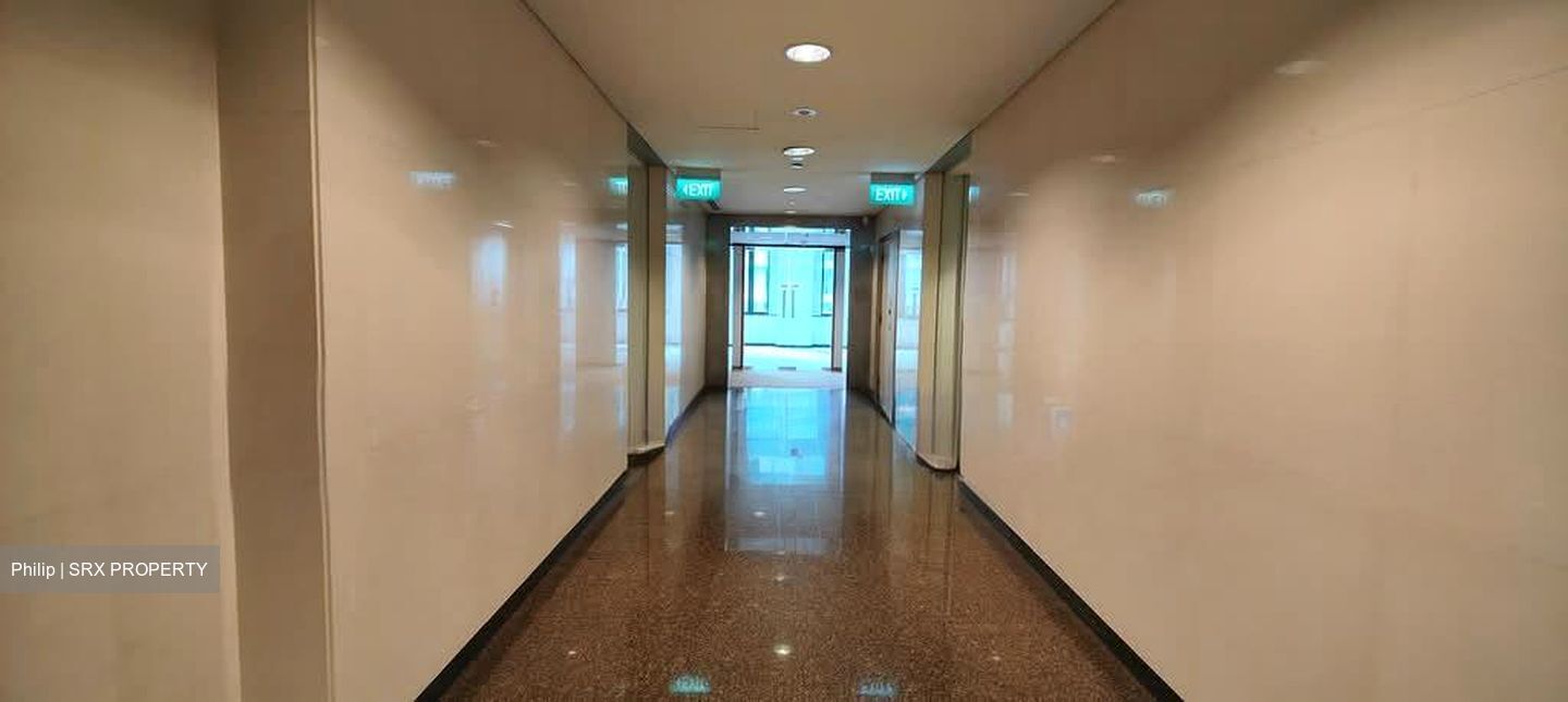 Hong Leong Building (D1), Office #617476481